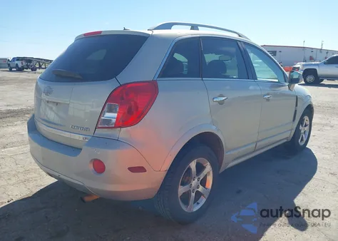 2013 Chevrolet Captiva Sport Lt z USA, uszkodzony, nr VIN 3GNAL3EKXDS622358